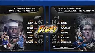 NBA 2k22 - uma breve gameplay comentada🏀⛹️‍♂️