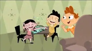 Phineas and Ferb - Skiddley Whiffers (Song)