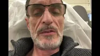 ДЯДЯ СЛАВА ВЫШЕЛ НА СВЯЗЬ ИЗ БОЛЬНИЦЫ / КАК САМОЧУВСТВИЕ?