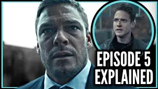 REACHER Season 2 Episode 5 Recap | Ending Explained