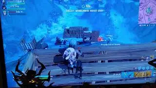 Johnny not shooting feet.mp4