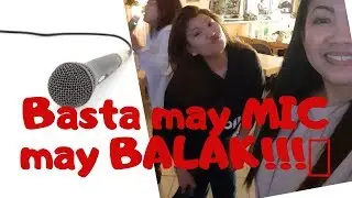 PINOY GERMAN CHRISTMAS PARTY || VIDEOKE || FINALE