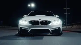 F80 M3 Night Run [4K]