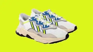 ADIDAS OZWEEGO REVIEW + ON FOOT