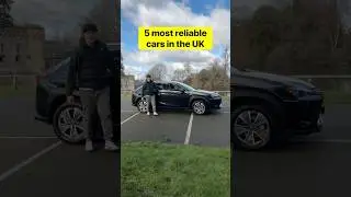 5 most reliable cars in the UK 