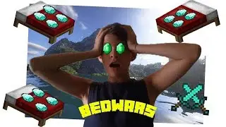 PROVIAMO LE MAPPE DI HYPIXEL!!MINECRAFT BEDWARS