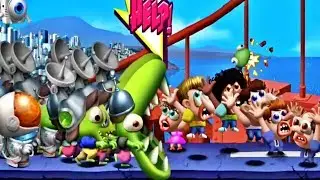 New Update Zombie Tsunami:All New Zombies- Eat Civilians (Android ,iOS)