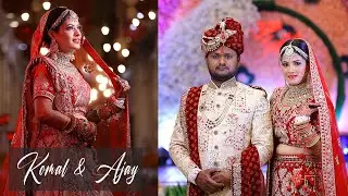 Wedding Teaser 2022 I Komal & Ajay | Akashmehraphotography |#weddingteaser