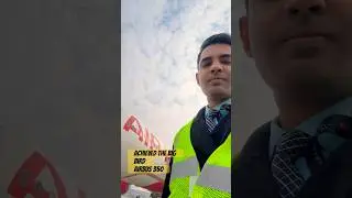 “AIRBUS A350 IT IS” #shorts #flight #youtubeshorts #explore #short