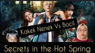 Review Film Kakek Nenek Vs Bocil