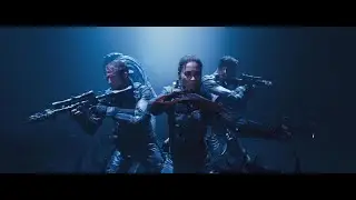 SKYLINES (2020) Trailer - Action Movie