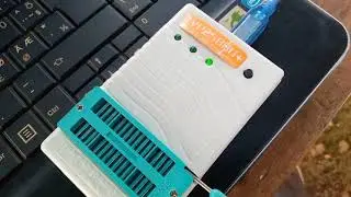 TVP2588U+ MULTI FLASH BIOS PROGRAMMER DRIVER INSTALLATION