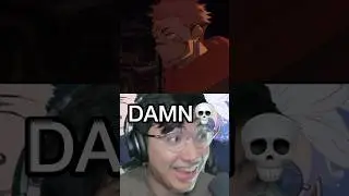 My guy spoke way too soon 💀 (Jujutsu Kaisen Season 2)