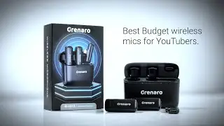 Grenaro Wireless Mics detailed review