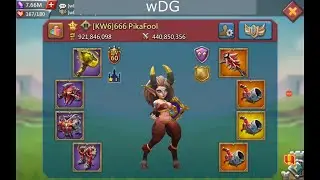 [KW6]666 PikaFool 921mil Zero