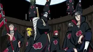 WHAT ARE THE AKATSUKI MEMBERS’ FAVORITE SONGS?