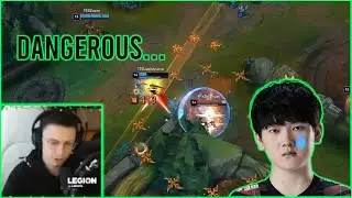 JackeyLove Experiences ADC In Season 12