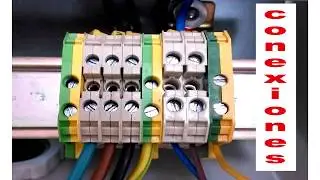 VARIADOR DE FRECUENCIA CON MOTOR INSTALADO EN CUADRO CON INVERSOR DE GIRO Y REGULACION DE VELOCIDAD