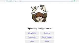 Laravel 5.4 tutorials #1 install laravel and make composer globally
