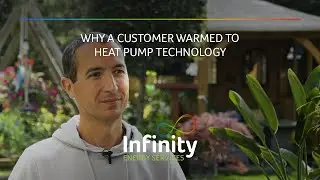 Why an air source heat pump was the right renewable heating solution - a customer interview