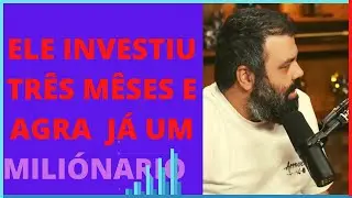 Investimento de três mêses que muadar a sua vida inteira