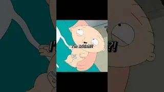 Stewie has been reborn into a new family...😳