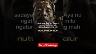 story WhatsApp Pasundan