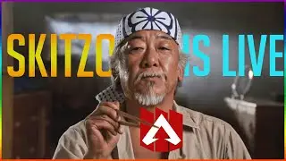 🔴TODAY WE GO FOR APEX // APEX LEGENDS LIVE
