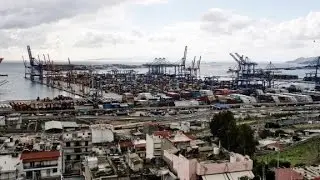 Grexit fears aren't sinking Greek shipping stocks