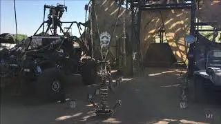 Footage from Wasteland Weekend 2019 - Saturday Morning & Afternoon