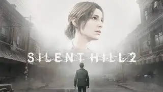 SILENT HILL 2 Remake Benchmark test Ryzen 7 7700x Rx6600Xt