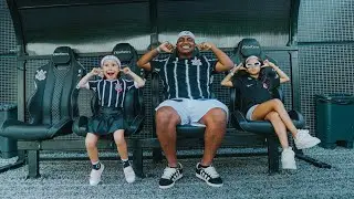 GOLAÇO DO TIMÃO - DJ TCHOUZEN ( VIDEO CLIPE )