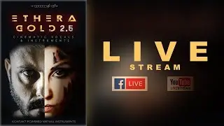 ETHERA GOLD 2.5 | LIVE STREAM| INTRO TO ETHERA GOLD 2.5