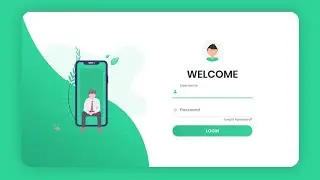 Beautiful  HTML LOGIN FORM RESPONSIVE  using html css bootstrap