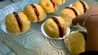 Bali Breadtalk - How To Make Bread Like This ?