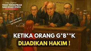 Cerita Sebelum Tidur - Persidangan di Negeri Lucu (Bukan Sidang Sambo)