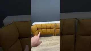 Дизайнерская кровать 🔥 #мебель #производство #мягкаямебель #дизайн