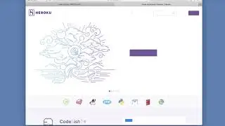 Section 1.4.1: “Heroku setup and deployment”
