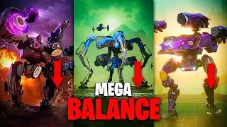 Nerfearon Toda la Meta, Todos los Proximos Nerfeos | War Robots [WR]