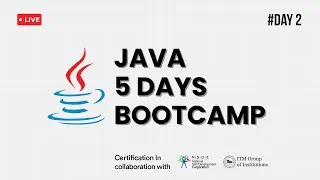 Day 2 | Object-Oriented Programming in Java