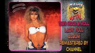 Lisa Dominique - Rock & roll lady- full album hq remastered by channel