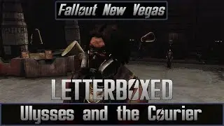 Ulysses and the Courier (Correctly Letterboxed)