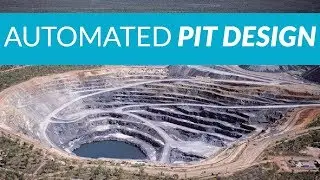 Studio OP - Automated Pit Design