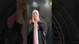 Hijab without hijab cap 