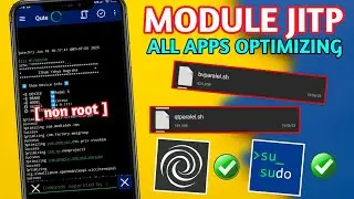 magisk module optimize all apps - Parallel JIT module non root