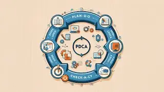 Como aplicar o Ciclo PDCA em 3 MINUTOS no seu dia a dia!