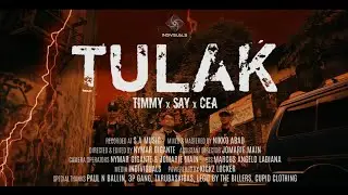 Timmy G x Say x Cea - Tulak (Official Music Video)