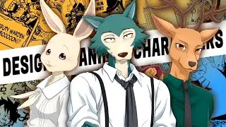 How To Make Half Human Half Animal Characters (Anthropomorphic OCs For Stories & More!)
