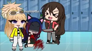 Pet or owner / gacha life meme miraculous 🧸🦋
