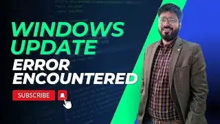 Windows Update Access Denied and Missing 